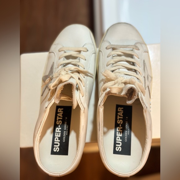 Golden Goose Super Stars- Authentic - Picture 6 of 10